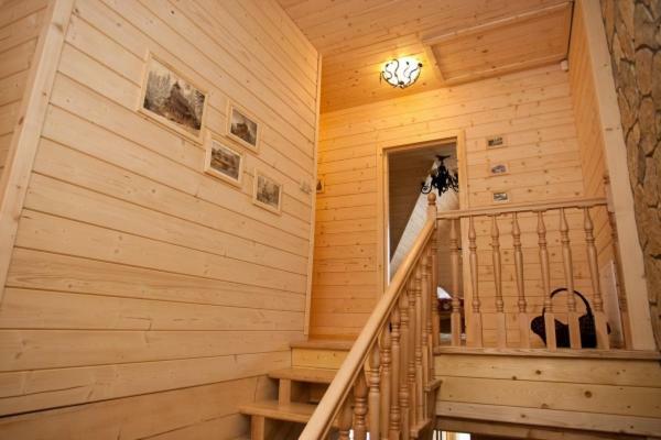 Smerkowy Dworek Villa Kościelisko Eksteriør billede