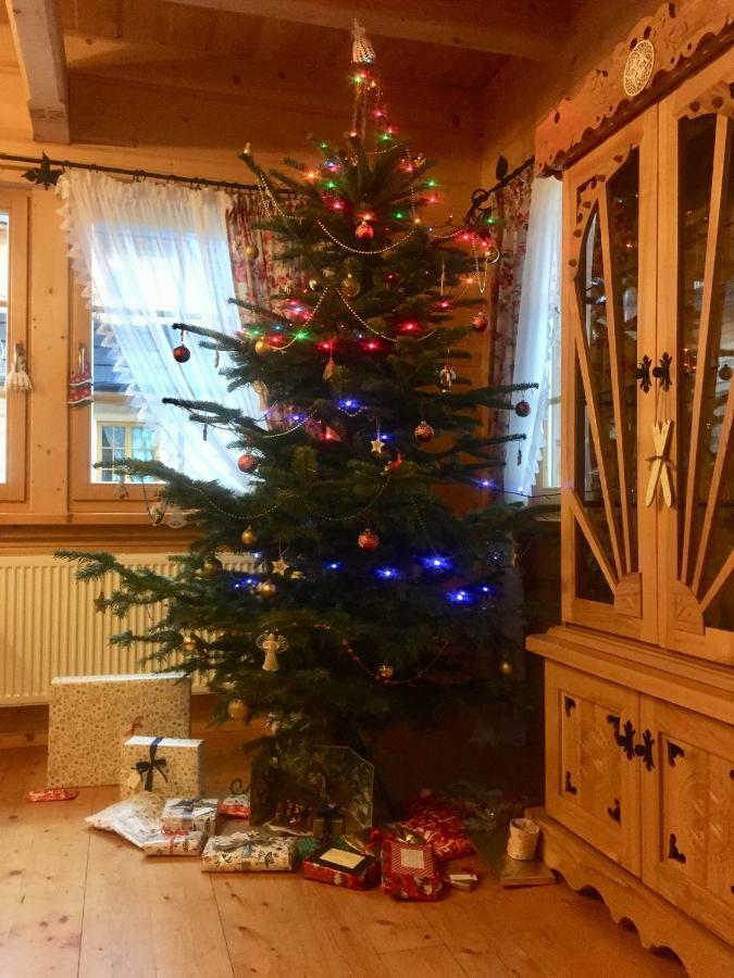 Smerkowy Dworek Villa Kościelisko Eksteriør billede